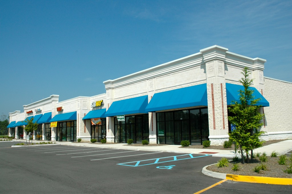 Chesapeake Square Shops 4