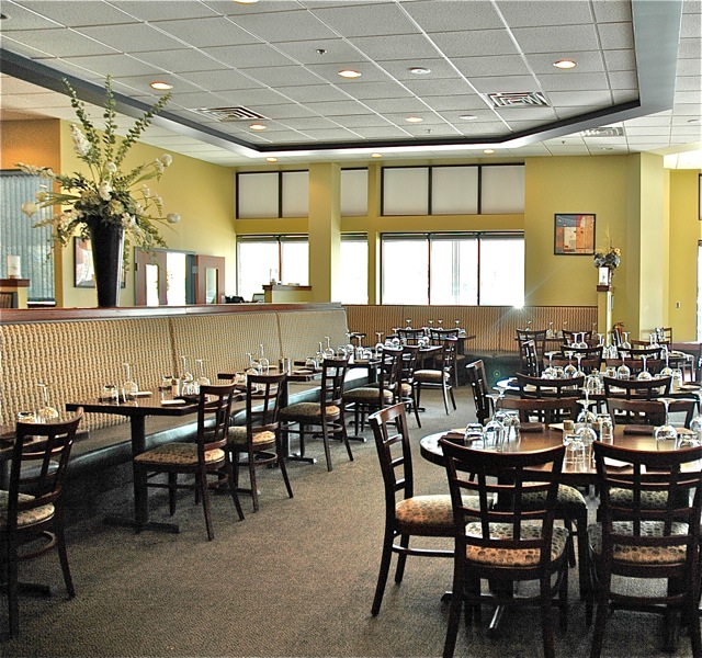 Sterling’s Steakhouse PG Harris Construction Company