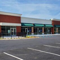 Starbucks & Retail Shell @ Bennett’s Creek Shopping Center