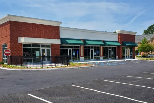 Starbucks & Retail Shell @ Bennett’s Creek Shopping Center