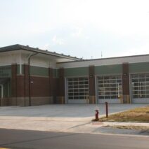 Chesapeake Beach Fire Station