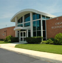 Chesapeake Regional Airport