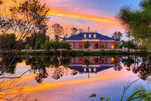 Great Bridge Battlefield & Waterways Visitor Center