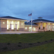 First Landing Fire & Rescue Station