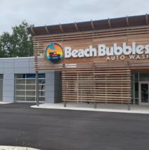Beach Bubbles