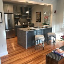 Naylor Arms Renovation